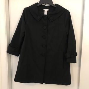 Mod Dress Coat